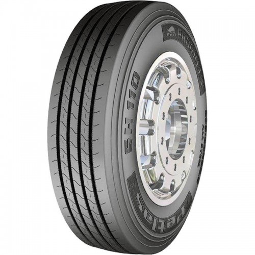Автошина 295/80R22.5 PETLAS SH110 рульова 152/148M